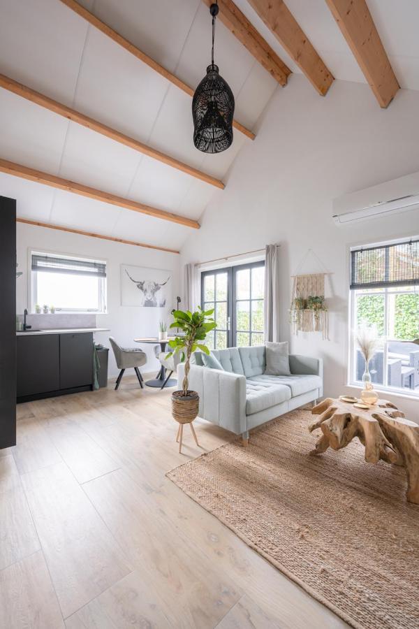 Vakantiehuis De Zeearend 迪斯胡克 外观 照片