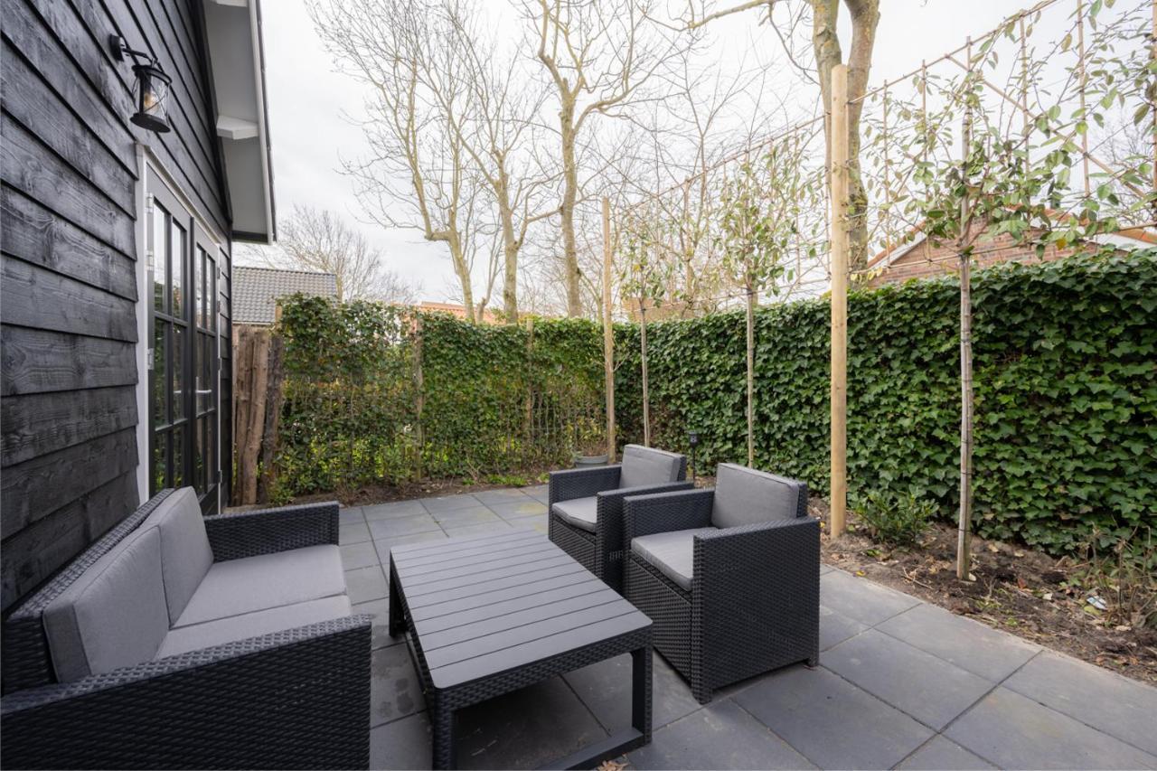 Vakantiehuis De Zeearend 迪斯胡克 外观 照片