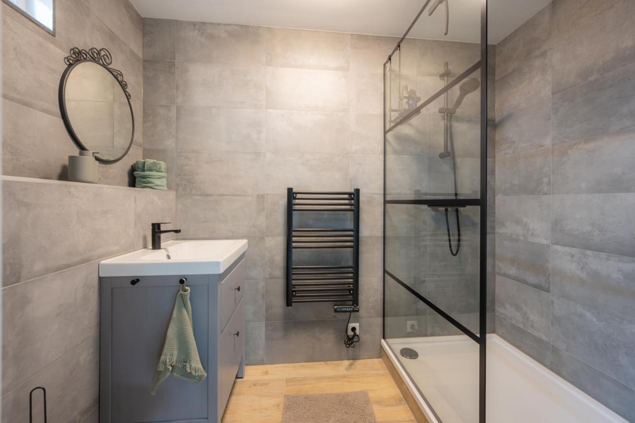 Vakantiehuis De Zeearend 迪斯胡克 外观 照片
