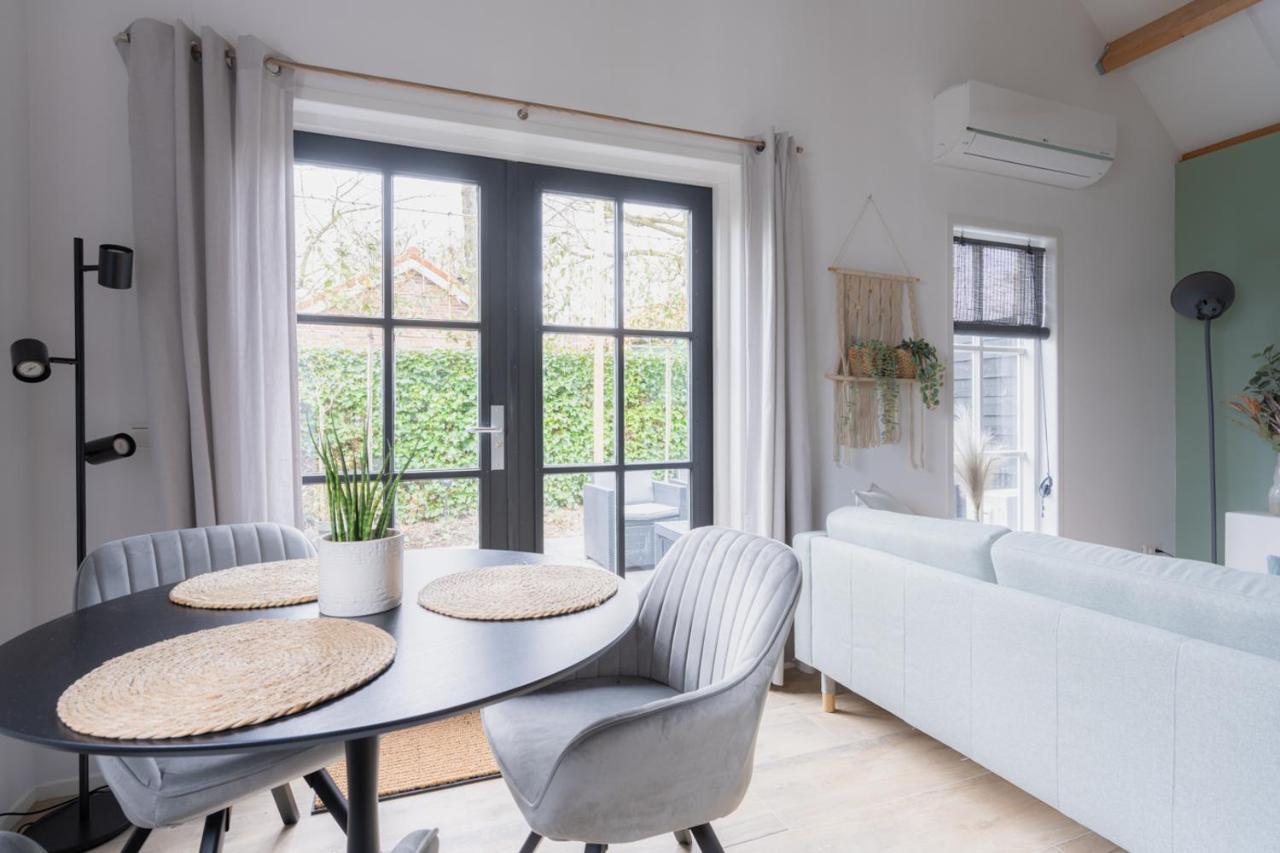 Vakantiehuis De Zeearend 迪斯胡克 外观 照片