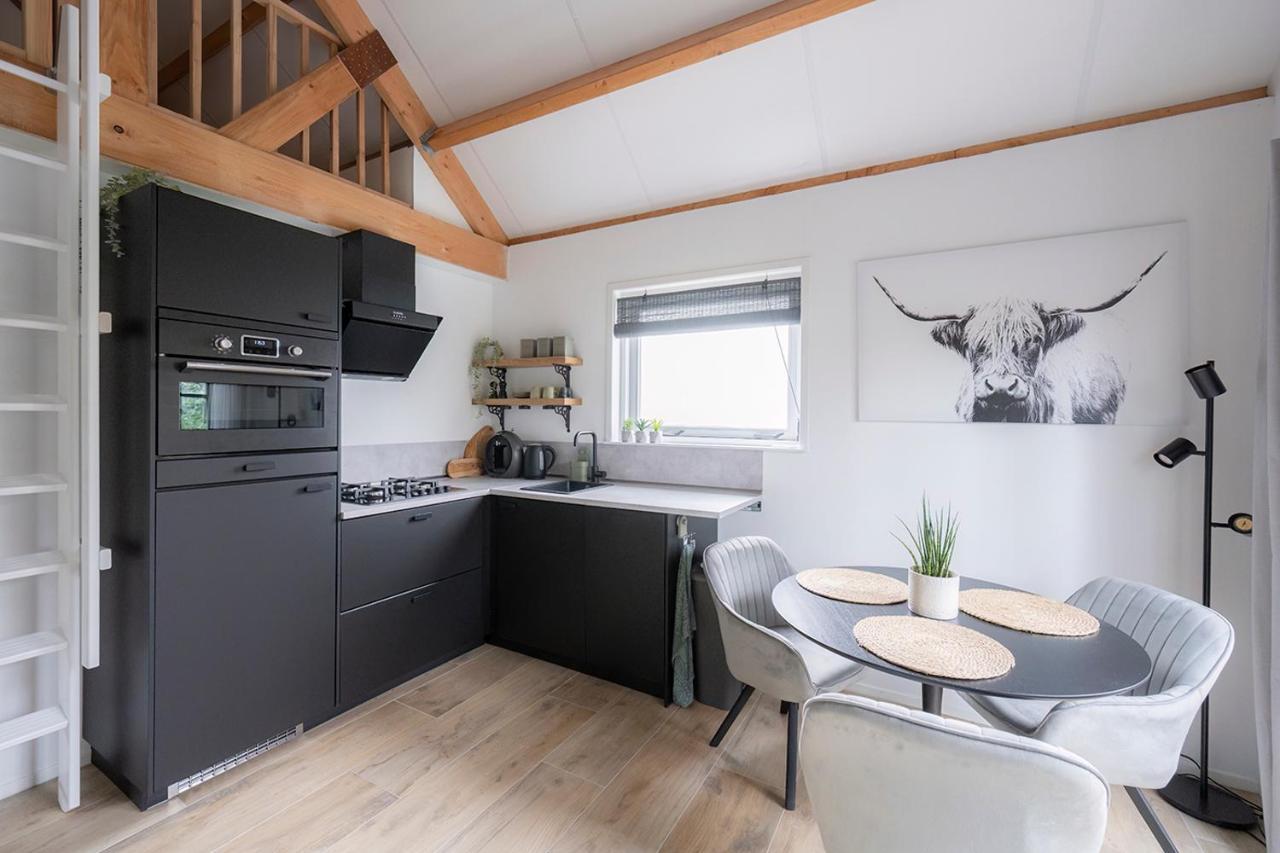 Vakantiehuis De Zeearend 迪斯胡克 外观 照片