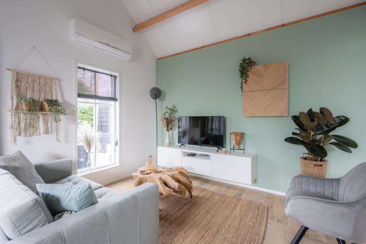 Vakantiehuis De Zeearend 迪斯胡克 外观 照片